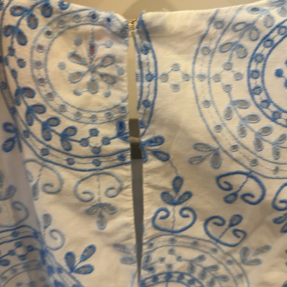 Lilly Pulitzer Lialah short sleeve top size S - Picture 5 of 7